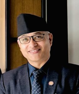 Dr. Manoj Shakya